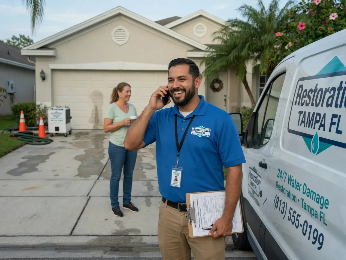 Water Damage Restoration Reader, WV FAQs